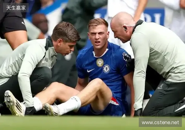 本赛季第二次重伤！记者：切尔西前锋德拉普因肩伤缺席6-8周