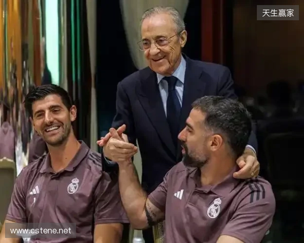 塞尔:弗洛伦蒂诺和多名皇马球员私下会谈,要他们改变态度