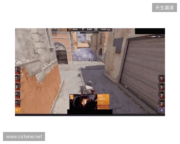 CAC 2026:一扫阴霾!TYLOO 13-7 MOUZ