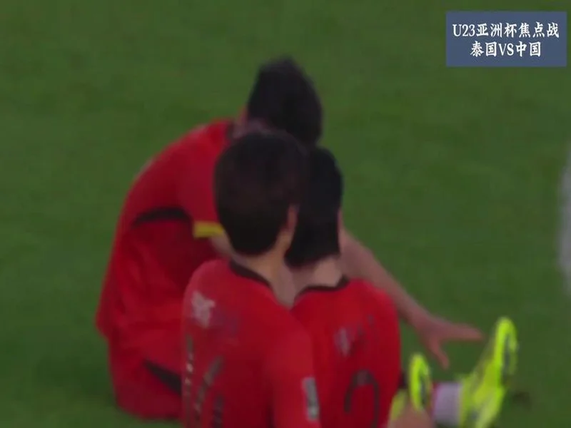 打平就出线!杨晨:泰国队这种踢法,我觉得中国队不能轻视